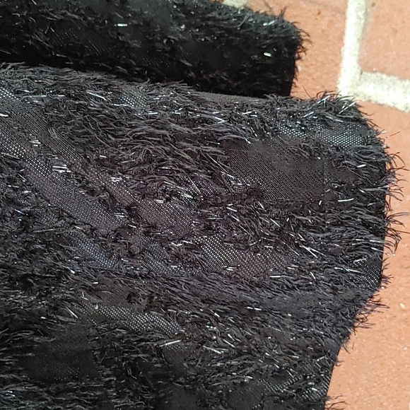 Topshop Fuzzy Skirt 6 - Picture 3 of 7